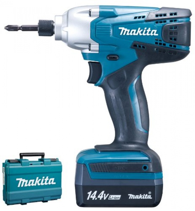 Avvitatore a massa battente Makita TD126DWE - TD126DWE