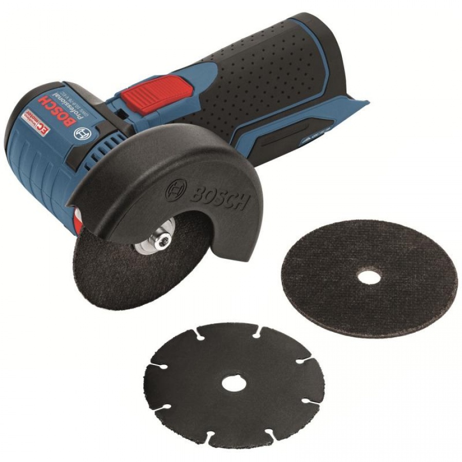 76 mm Bosch Professional Batteria della Smerigliatrice Angolare GWS 12/ V 76/ 2 608 623 011 Disco per Tagliare per Smerigliatrice