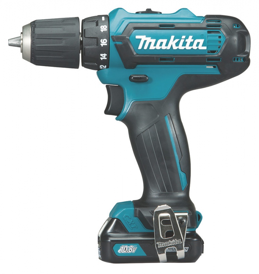 Trapano avvitatore Makita DF331DSAE - DF331DSAE