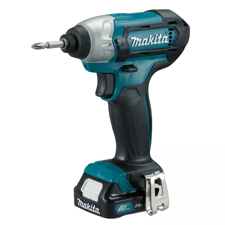 Avvitatore a massa battente Makita TD110DSAE - TD110DSAE