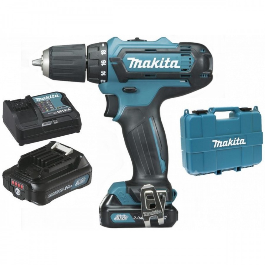 Trapano avvitatore Makita HP331DSAE - HP331DSAE