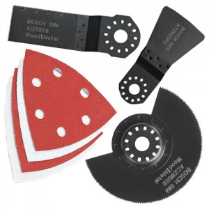 Accessori per strumenti multifunzione