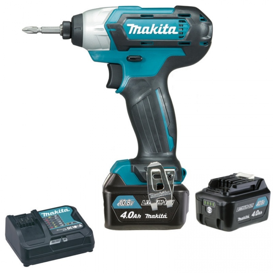 Avvitatore a massa battente Makita TD110DSME - TD110DSME