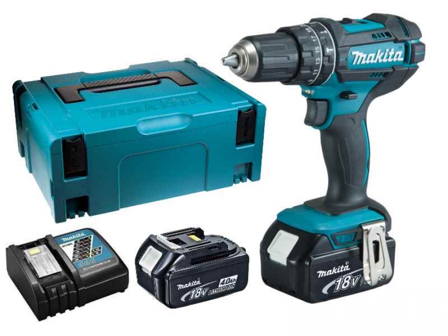 Trapano avvitatore Makita DDF482RMJ - DDF482RMJ