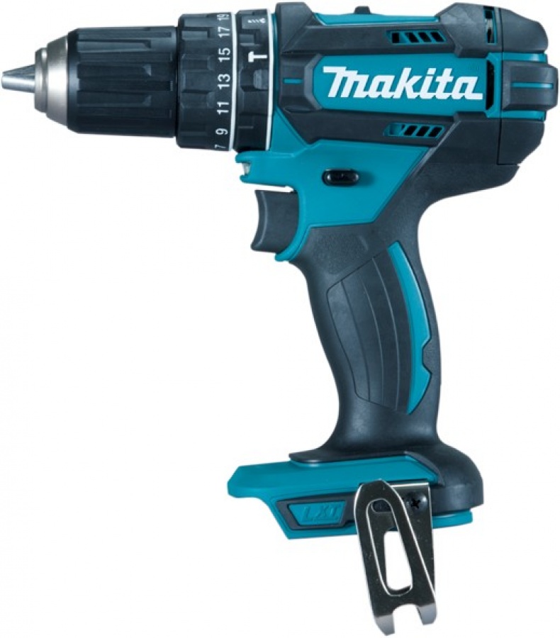 Trapano avvitatore con percussione Makita DHP482Z - DHP482Z