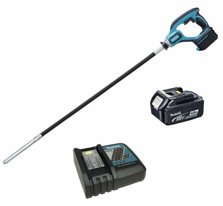 Vibratore per calcestruzzo Makita DVR350RME - DVR350RME