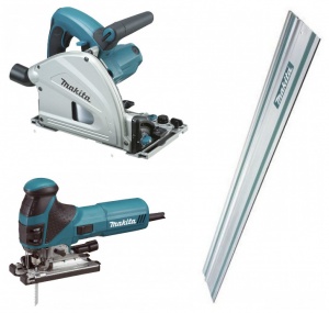 Makita MEU029J Kit sega ad affondamento e alternativo - MEU029J