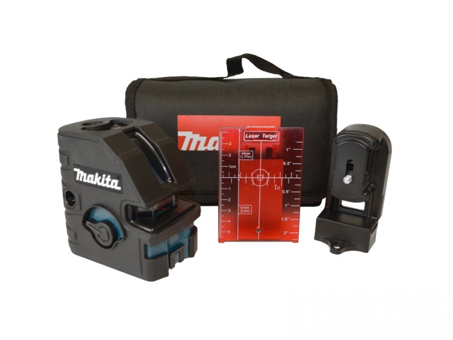 Livella laser Makita SK103PZ + Treppiedi CAD172 - SK103PZkit