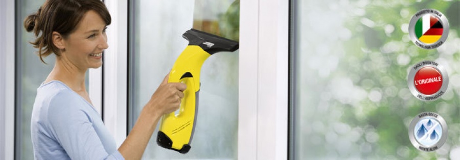 Karcher WV 51 Plus Aspiragocce - 1.633-136.0