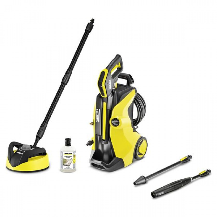 Idropulitrice Karcher K5 Full Control Kit casa