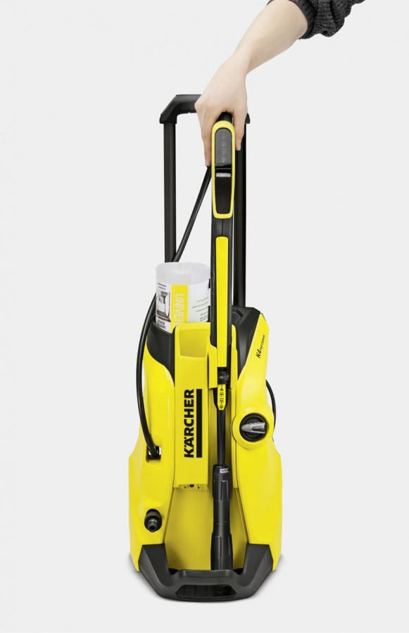 Karcher K 4 Full Control Home Idropulitrice a freddo - dettaglio 3