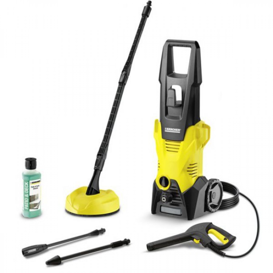 Idropulitrice Karcher K3 Kit casa - K3 Kit casa