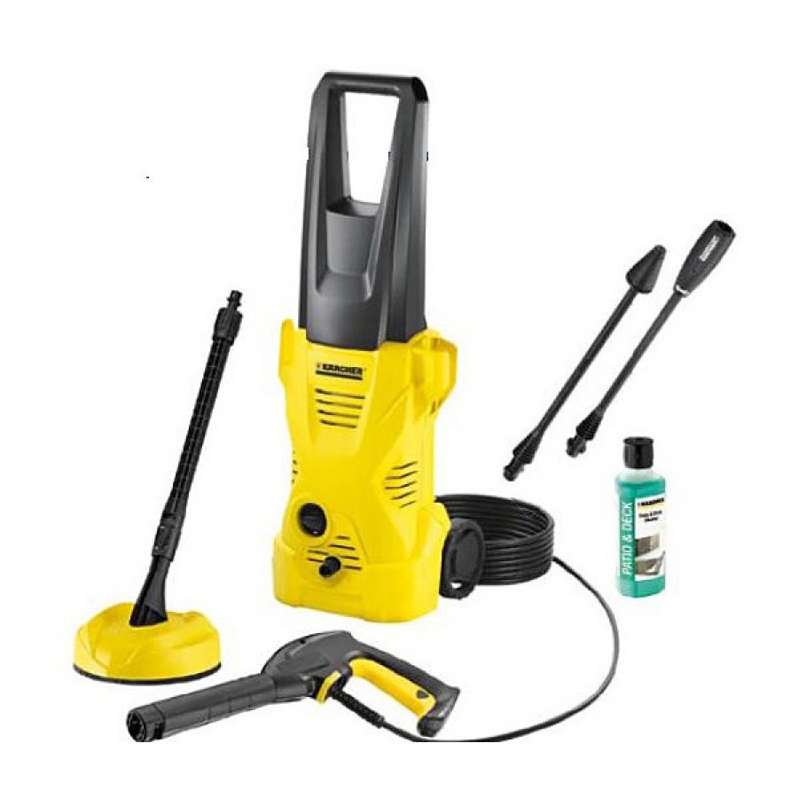 Idropulitrice Karcher K2 Kit casa - K2 Kit casa