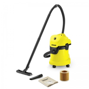 Karcher WD 3 Aspirapolvere - dettaglio 1