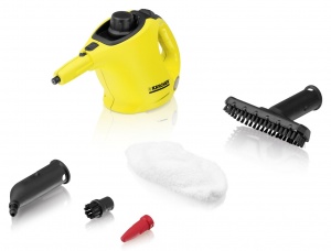 Vaporetto e pulitore a vapore