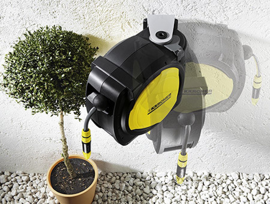 Avvolgitubo automatico Karcher CR 7.220 - CR 7.220