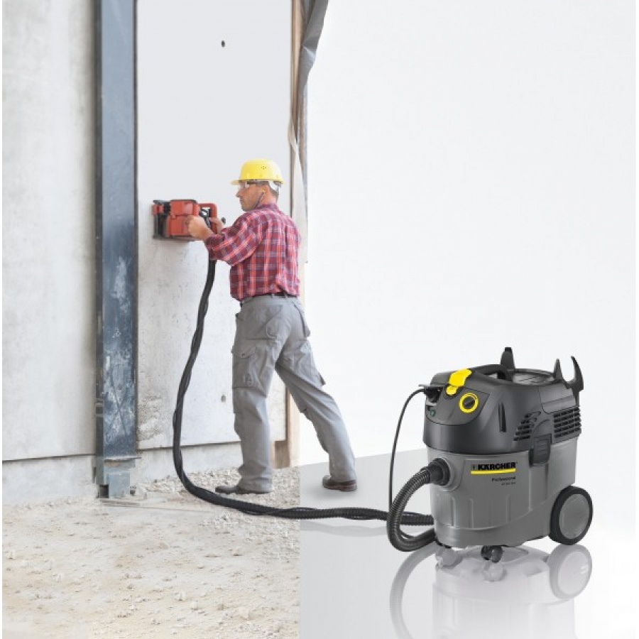 Aspirapolvere industriale Karcher NT 35/1 Eco Te - NT 35/1 Eco Te