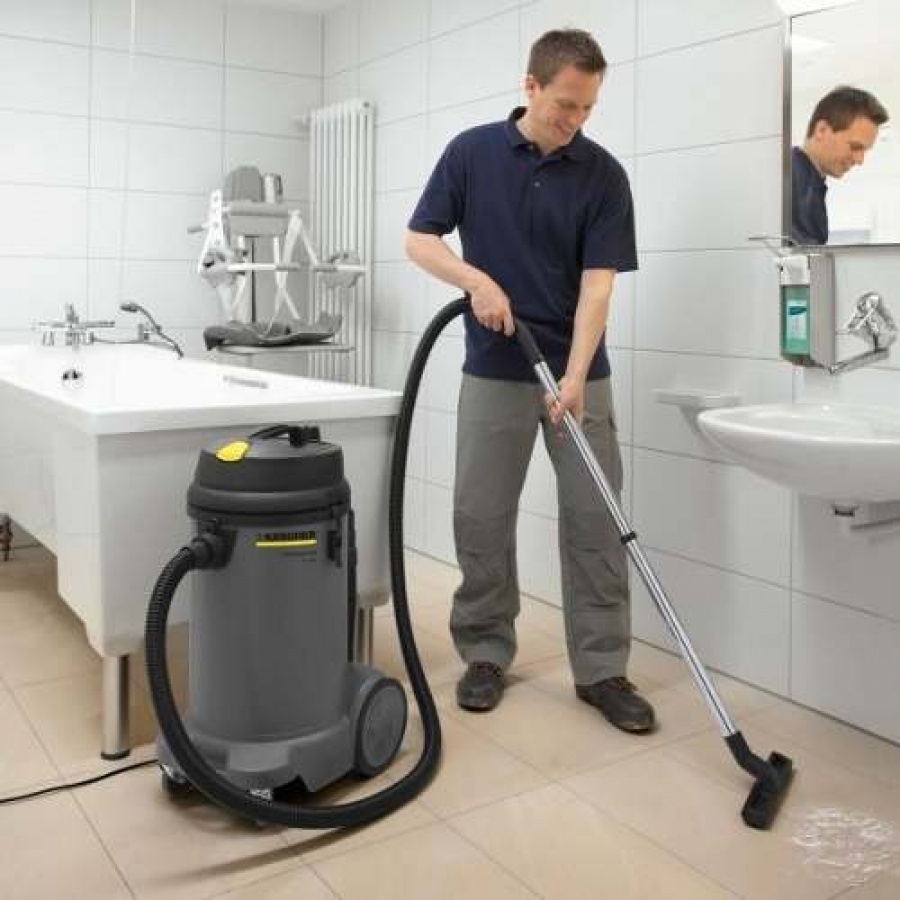 Karcher NT 48/1 Aspirapolvere industriale - 1.428-620.0