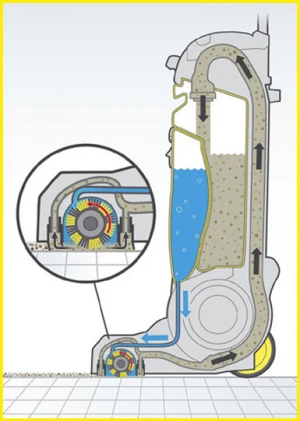 Karcher BR 30/4 C Lavasciuga professionale - 1.783-220.0