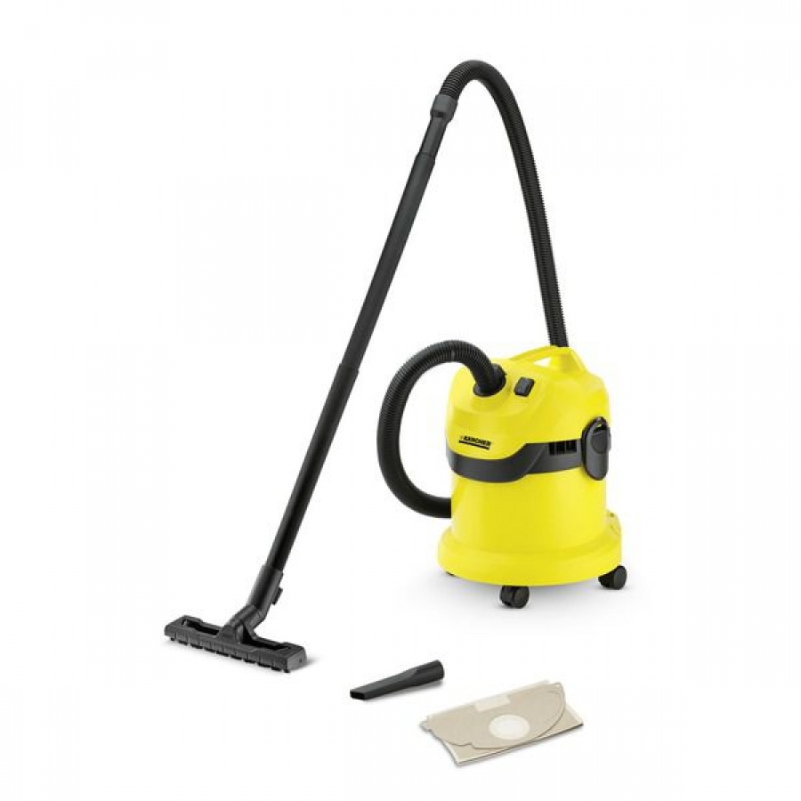 Karcher WD 2 Aspirapolvere - 1.629-760.0