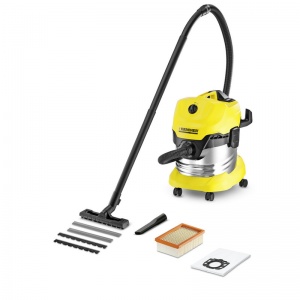 Karcher WD 4 Premium Aspirapolvere