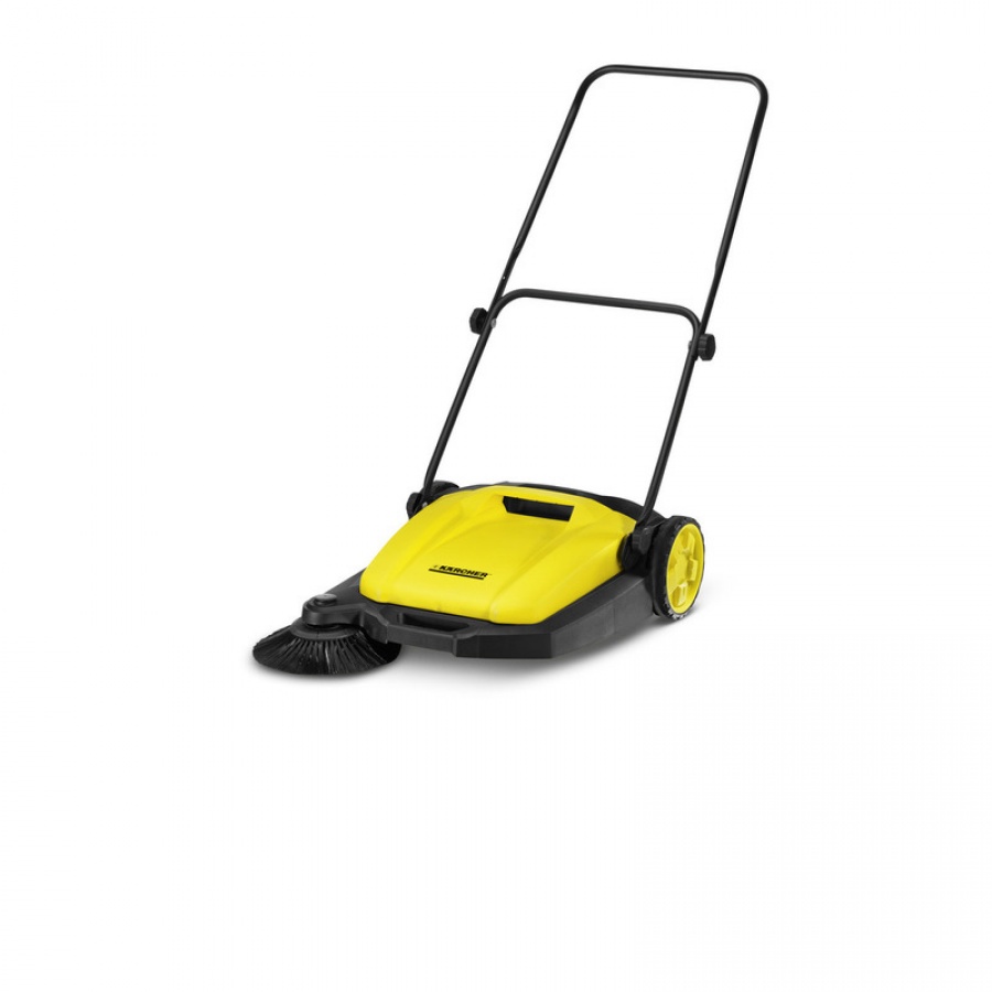 Karcher S 550 Spazzatrice - dettaglio 1