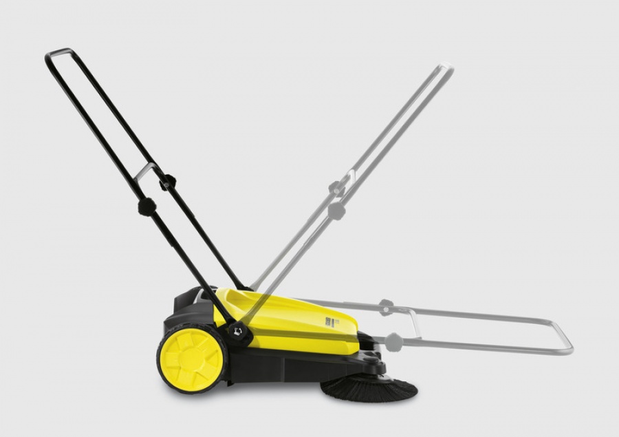 Karcher S 550 Spazzatrice - dettaglio 2