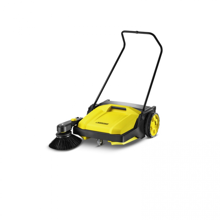 Karcher S 750 Spazzatrice - dettaglio 1