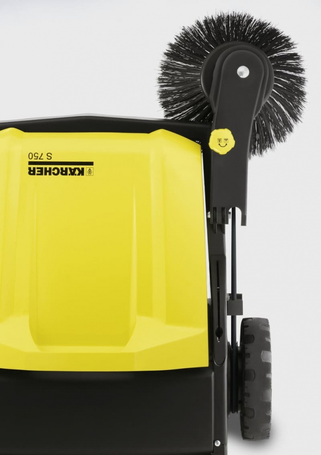 Karcher S 750 Spazzatrice - dettaglio 3