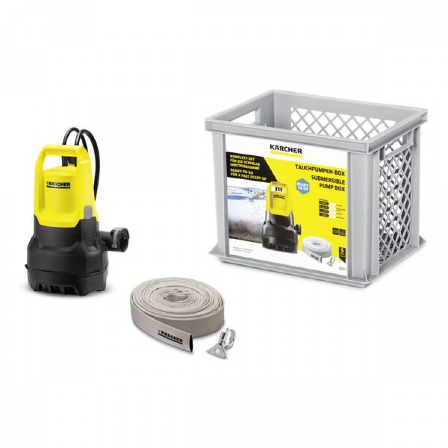 Karcher SP 5 Dirt Box Elettropompa sommersa - 1.645-507.0