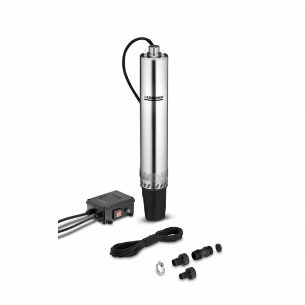 Karcher BP 4 per Pozzi Elettropompa sommersa