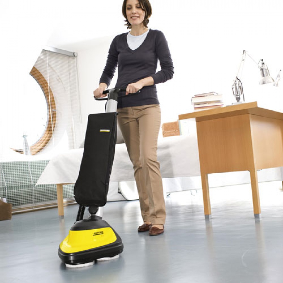 Karcher FP 303 Lucidatrice aspirante - 1.056-820.0