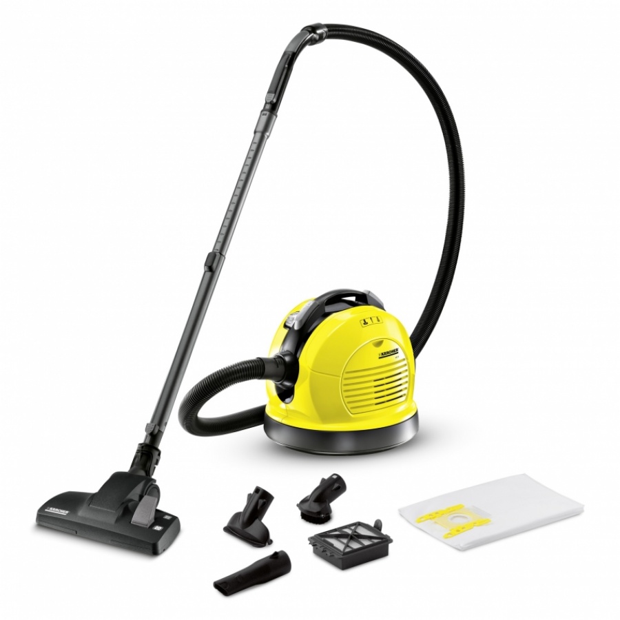 Karcher VC 6 Aspirapolvere - 1.195-600.0