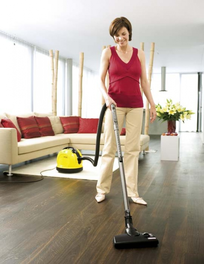 Karcher VC 6 Aspirapolvere - 1.195-600.0