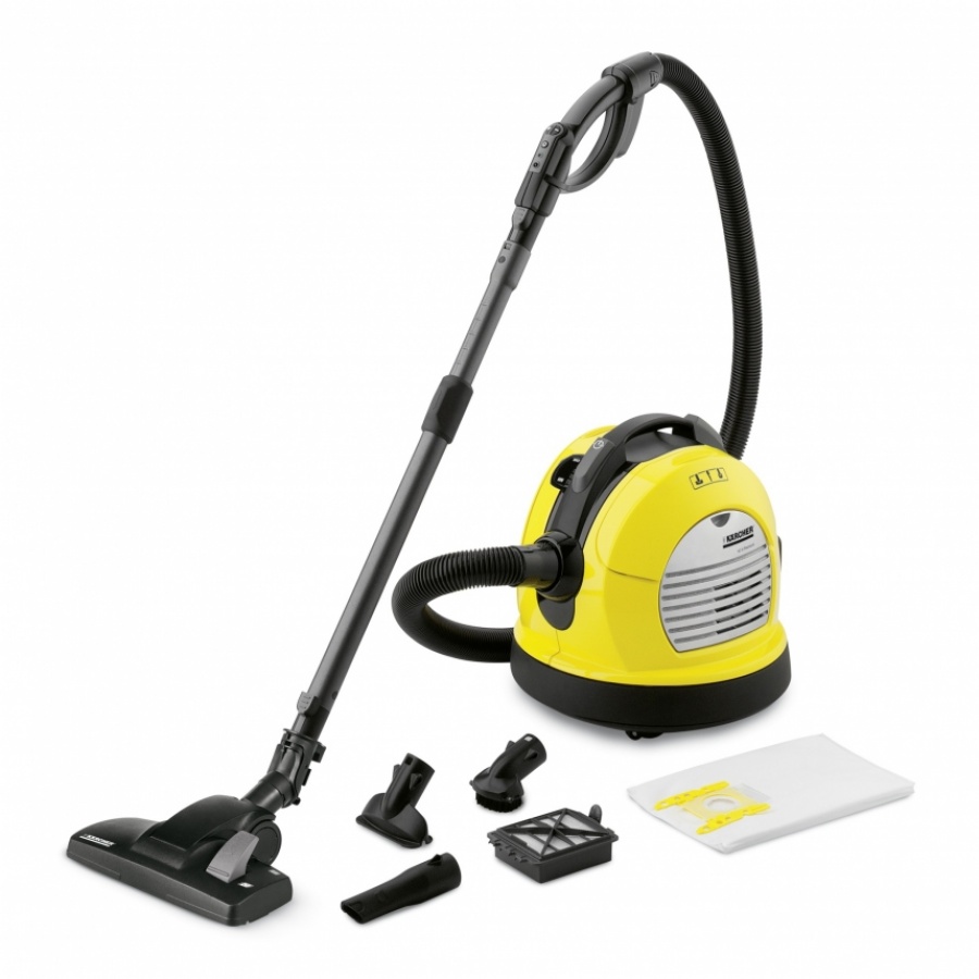 Karcher VC 6 Premium Aspirapolvere - 1.195-605.0