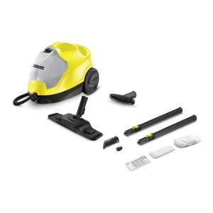 Vaporetto e pulitore a vapore