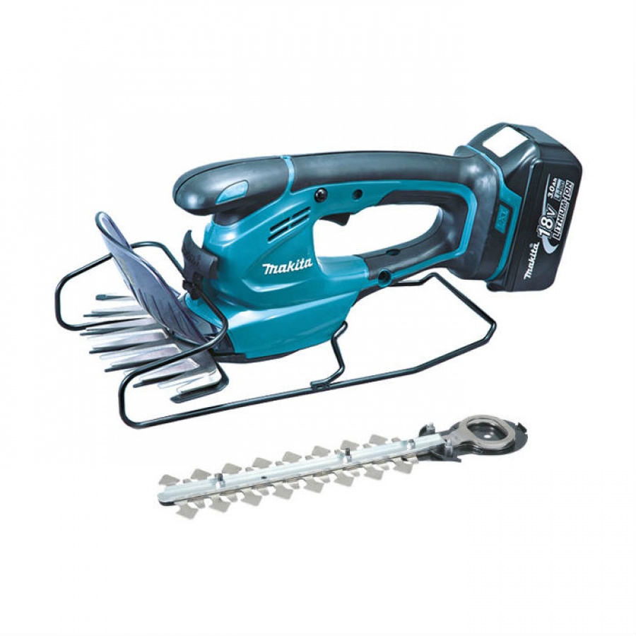 Tagliabordi a batteria Makita DUM168RFEX - DUM168RFEX