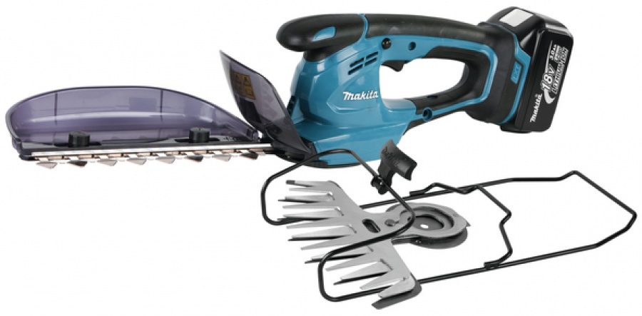 Tagliabordi a batteria Makita DUM168RFEX - DUM168RFEX