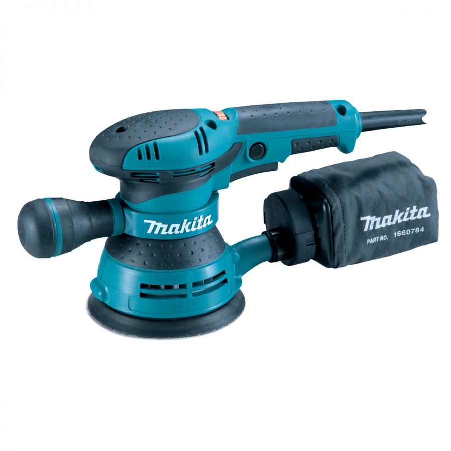 Levigatrice orbitale Makita BO5041J - BO5041J