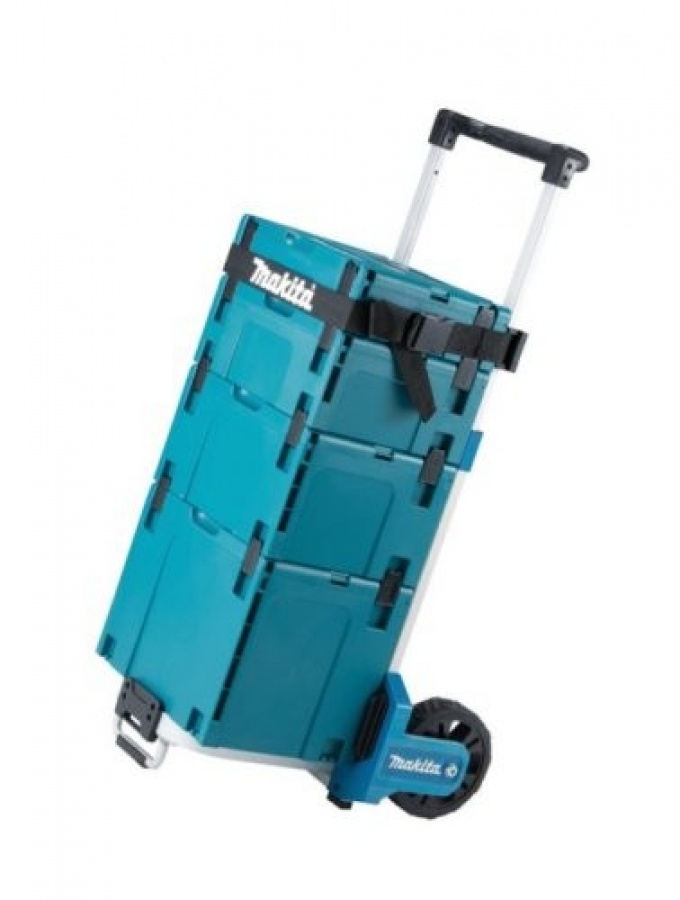 Makita TR00000001 Carrello di trasporto Makpac - TR00000001