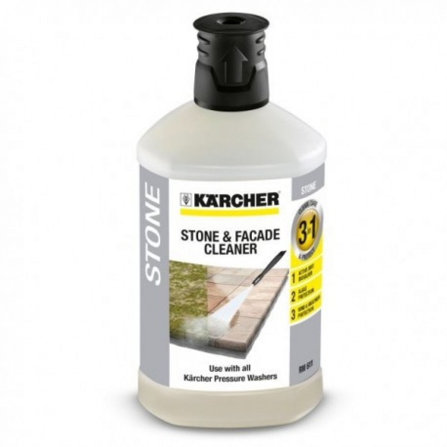 Detergente per pietre e facciate 3 in 1 Karcher