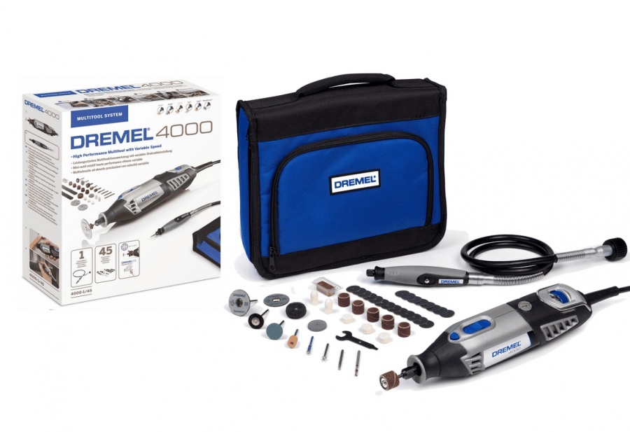 Utensile multifunzione Dremel 4000JC - 061599350CX