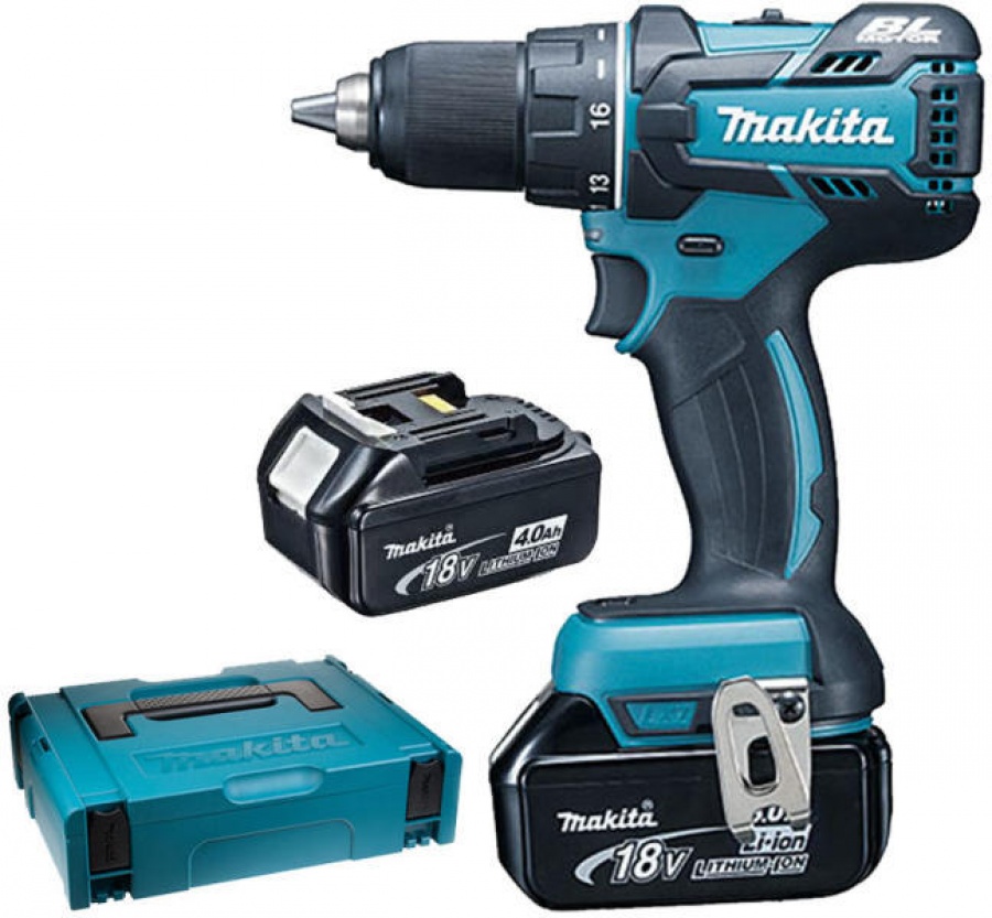 Trapano avvitatore Makita DDF480RMJ - DDF480RMJ