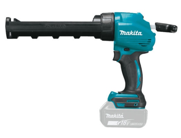 Pistola per sigillanti 18 V senza batterie Makita DCG180ZK - DCG180ZK