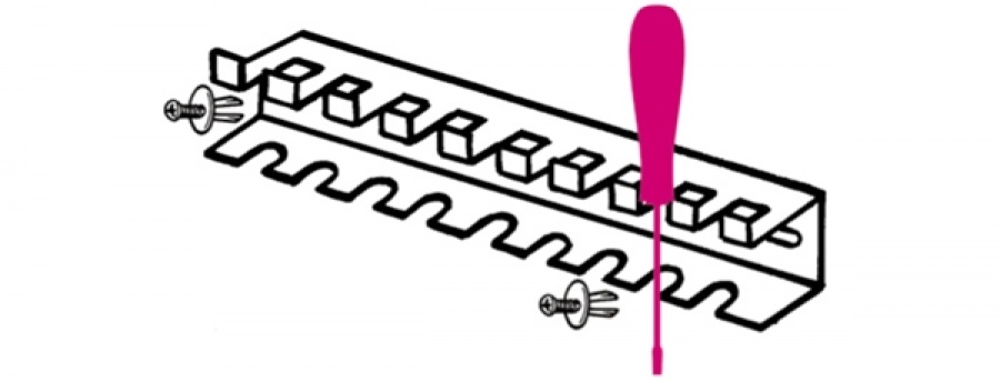Supporto giraviti beta spg - dettaglio 1