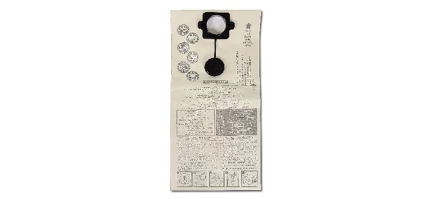 Sacchetti verticali carta  beta 1874-50/5s - dettaglio 1
