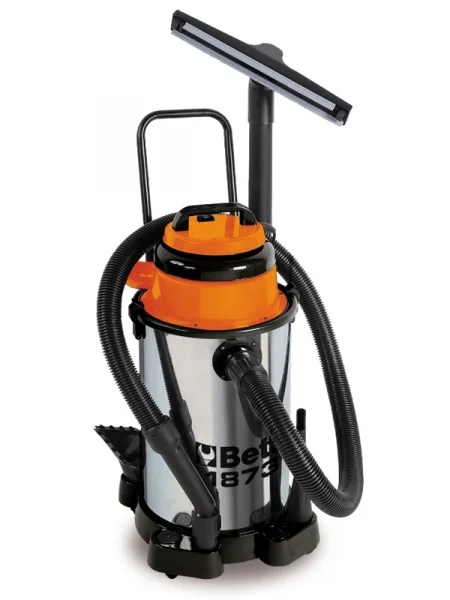 Aspiratore professionale liquidi e solidi 1100w 30 l beta 1873