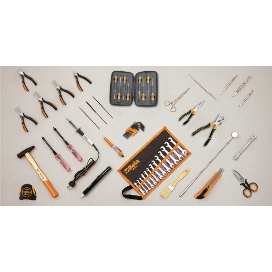 assortimento utensili beta 5980el/a