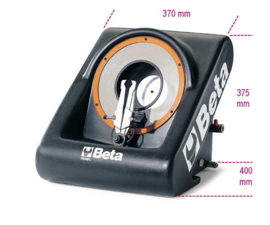 Aspiratore vapori liquido beta 960avl - dettaglio 1
