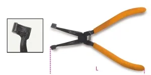 Pinza per fermi molle freno a tamburo  beta 1470ft - dettaglio 1